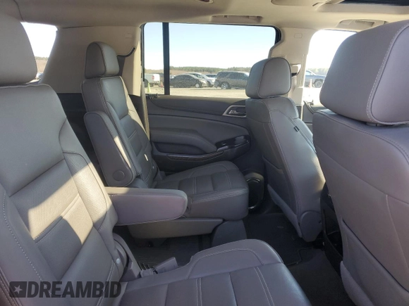 2019 GMC Yukon XL Denali with VIN 1GKS2HKJ2KR103446, listed as a Copart auction lot 88519755 with 77,779 mi miles and Salvage Title. Bid and sale history available at DreamBid. Image 11.
