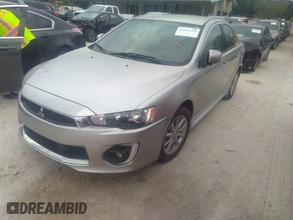 2016 Mitsubishi Lancer ES with VIN JA32U2FU7GU012148, listed as a IAAI auction lot 42223108 with 67,790 mi miles and . Bid and sale history available at DreamBid. Image 2.