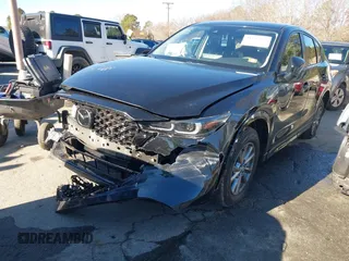 2024 Mazda CX-5 S Select with VIN JM3KFBBL5R0426362, listed as a IAAI auction lot 41197057 with 3,403 mi miles and . Bid and sale history available at DreamBid. Image 17.