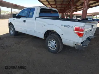 2012 Ford F-150 XL z VIN 1FTFX1EF2CFC06012, wystawiony jako IAAI lot #42330104 z przebiegiem 273 277 mil mil oraz . Historia ofert i sprzedaży dostępna na DreamBid. Obrazek 3.