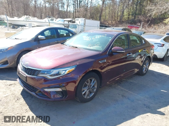2020 Kia Optima LX with VIN 5XXGT4L38LG393235, listed as a IAAI auction lot 41676769 with 133,312 mi miles and . Bid and sale history available at carsss.com. Image 17.
