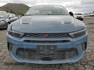 2024 Dodge Hornet GT z VIN ZACNDFAN4R3A22427, wystawiony jako Copart lot #56179305 z przebiegiem 10 315 mil mil oraz Szkoda całkowita • Salvage title. Historia ofert i sprzedaży dostępna na DreamBid. Obrazek 5.