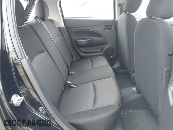 2024 Mitsubishi Mirage ES z VIN ML32AUHJ0RH001077, wystawiony jako IAAI lot #41719845 z przebiegiem 14 666 mil mil oraz . Historia ofert i sprzedaży dostępna na DreamBid. Obrazek 8.