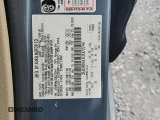 2012 Ford Fusion SE z VIN 3FAHP0HA1CR372744, wystawiony jako Copart lot #59118315 z przebiegiem Nie podano mil oraz Szkoda całkowita • Salvage title. Historia ofert i sprzedaży dostępna na DreamBid. Obrazek 12.