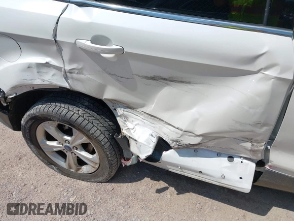 2014 Ford Escape SE with VIN 1FMCU9G94EUB01239, listed as a IAAI auction lot 42628460 with 122,032 mi miles and . Bid and sale history available at DreamBid. Image 6.