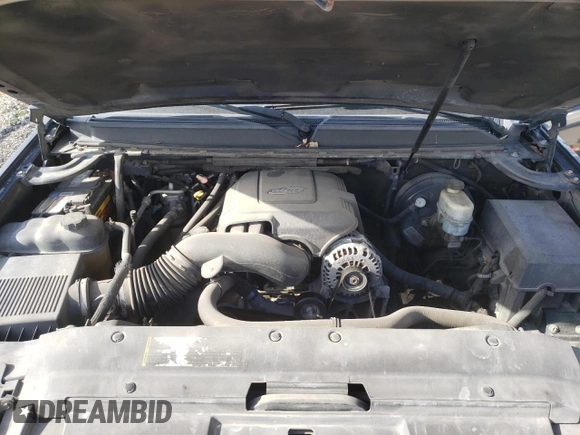 2007 GMC Yukon SLE with VIN 1GKFC13J77J151874, listed as a Copart auction lot 80807163 with 295,829 mi miles and Salvage Title. Bid and sale history available at carsss.com. Image 12.