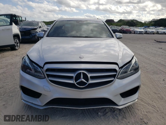 2016 Mercedes-Benz E-Class E 350 Sport with VIN WDDHF5KB2GB280716, listed as a Copart auction lot 37956843 with 47,435 mi miles. Bid and sale history available at carsss.com. Image 5.
