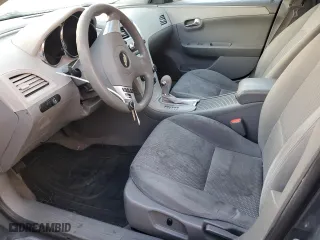 2008 Chevrolet Malibu LS w/1FL with VIN 1G1ZG57N284235014, listed as a Copart auction lot 78546234 with 188,837 mi miles and Salvage Title. Bid and sale history available at carsss.com. Image 7.
