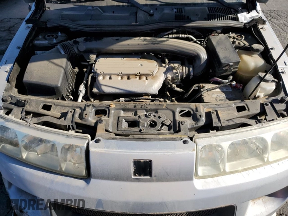 2005 Saturn VUE with VIN 5GZCZ634X5S811173, listed as a Copart auction lot 86158494 with 187,348 mi miles and Salvage Title. Bid and sale history available at carsss.com. Image 12.