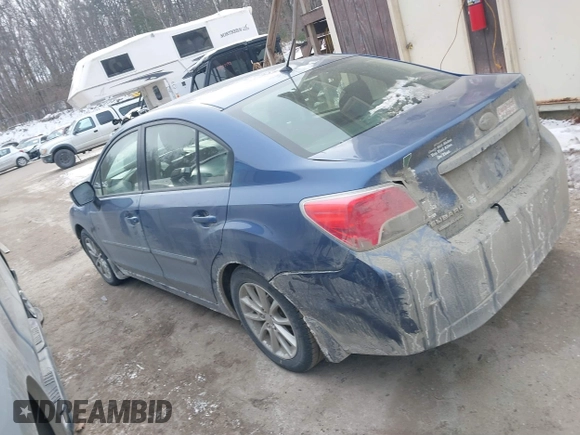 2013 Subaru Impreza Premium z VIN JF1GJAC68DH027736, wystawiony jako IAAI lot #41393090 z przebiegiem 150 041 mil mil oraz . Historia ofert i sprzedaży dostępna na DreamBid. Obrazek 3.