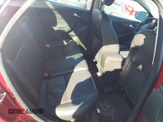 2015 Ford Focus SE with VIN 1FADP3F27FL381463, listed as a IAAI auction lot 41778792 with 999,999 mi miles. Bid and sale history available at carsss.com. Image 8.