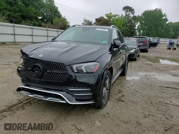 2021 Mercedes-Benz GLE 350 с VIN 4JGFB4KB8MA518279, выставлен на аукционе Copart как лот 60785065 с пробегом 57 032 миль миль и Списание • Salvage title. История ставок и продаж доступна на DreamBid. Изображение 14.