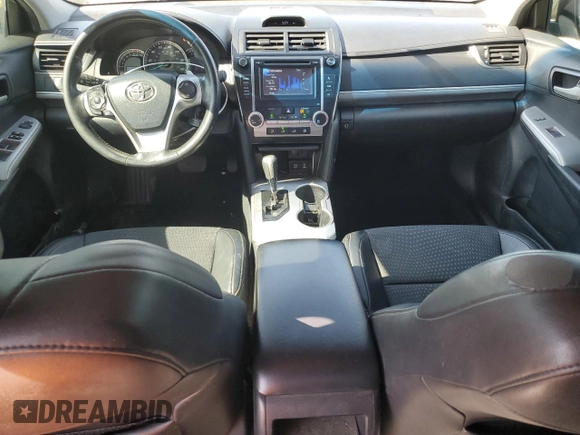 2013 Toyota Camry L with VIN 4T1BF1FK7DU218551, listed as a Copart auction lot 53918535 with 167,125 mi miles and Salvage Title. Bid and sale history available at carsss.com. Image 8.