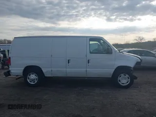 2013 Ford Econoline Cargo Commercial with VIN 1FTNE1EW4DDA09857, listed as a IAAI auction lot 41889302 with 131,059 mi miles and . Bid and sale history available at DreamBid. Image 13.
