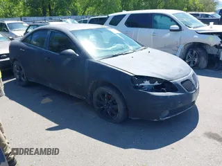 2007 Pontiac G6 G6 z VIN 1G2ZG58N374209904, wystawiony jako IAAI lot #42254668 z przebiegiem Nie podano mil oraz . Historia ofert i sprzedaży dostępna na DreamBid. Obrazek 1.