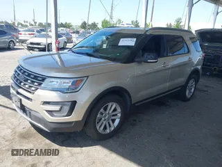 2017 Ford Explorer XLT z VIN 1FM5K7D85HGD89676, wystawiony jako IAAI lot #42313283 z przebiegiem 89 358 mil mil oraz . Historia ofert i sprzedaży dostępna na DreamBid. Obrazek 17.