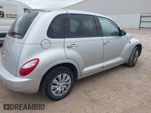2009 Chrysler PT Cruiser with VIN 3A8FY48959T562899, listed as a IAAI auction lot 41955541 with 104,364 mi miles. Bid and sale history available at carsss.com. Image 4.
