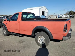 1999 Ford F-150 с VIN 1FTRF18WXXKB91056, выставлен на аукционе Copart как лот 79972304 с пробегом 108 490 миль миль и Списание • Salvage title. История ставок и продаж доступна на DreamBid. Изображение 2.
