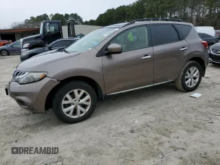 2014 Nissan Murano SV with VIN JN8AZ1MW3EW503884, listed as a Copart auction lot 45920555 with 125,901 mi miles and Clean Title. Bid and sale history available at carsss.com. Image 1.