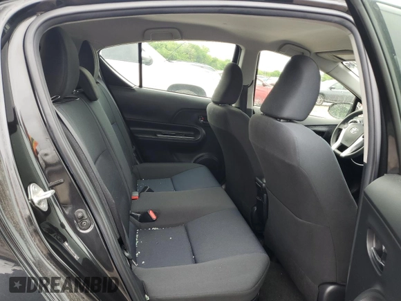 2016 Toyota Prius One with VIN JTDKDTB34G1120779, listed as a Copart auction lot 54318495 with 94,652 mi miles and Salvage title. Bid and sale history available at DreamBid. Image 10.