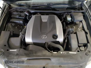 2013 Lexus GS 350 with VIN JTHBE1BL5D5027810, listed as a Copart auction lot 45490105 with 121,268 mi miles and Salvage Title. Bid and sale history available at carsss.com. Image 11.