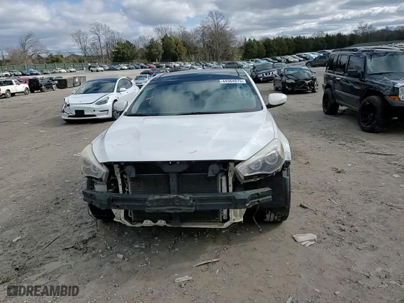 2016 Kia Cadenza Premium with VIN KNALN4D76G5216488, listed as a Copart auction lot 44564075 with NaN miles and Salvage Title. Bid and sale history available at carsss.com. Image 11.