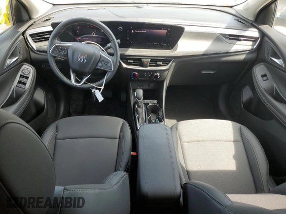2024 Buick Encore GX Preferred с VIN KL4AMCSL0RB191965, выставлен на аукционе Copart как лот 60210125 с пробегом 11 314 миль миль и Списание • Salvage title. История ставок и продаж доступна на DreamBid. Изображение 8.