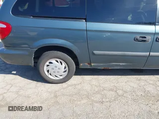 2006 Dodge Grand Caravan SE with VIN 1D4GP24R56B596611, listed as a IAAI auction lot 42057777 with 163,258 mi miles and . Bid and sale history available at DreamBid. Image 18.