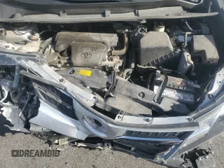 2015 Toyota RAV4 LE with VIN 2T3BFREV7FW306701, listed as a Copart auction lot 52756725 with 77,626 mi miles and Salvage Title. Bid and sale history available at carsss.com. Image 12.
