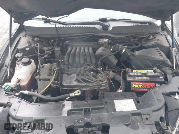 2003 Ford Taurus SES Standard with VIN 1FAFP55223A152802, listed as a IAAI auction lot 42390857 with 141,673 mi miles and . Bid and sale history available at DreamBid. Image 10.