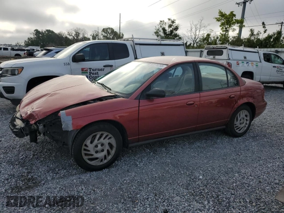 1998 Saturn SL z VIN 1G8ZK5271WZ179625, wystawiony jako Copart lot #50878255 z przebiegiem 180 085 mil mil oraz Szkoda całkowita • Salvage title. Historia ofert i sprzedaży dostępna na DreamBid. Obrazek 1.