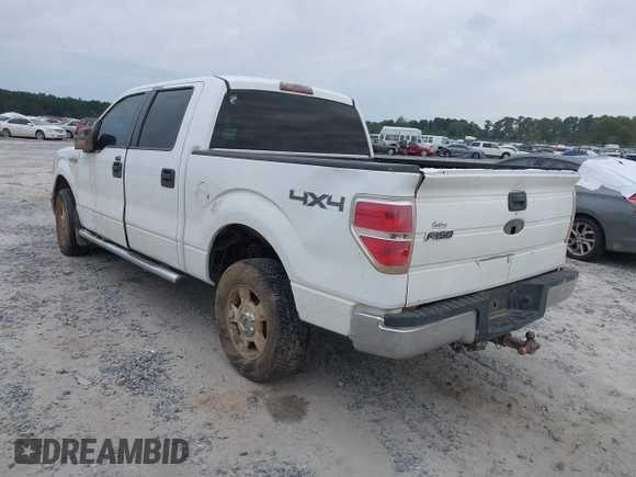2009 Ford F-150 XL с VIN 1FTPW14V89KC93639, выставлен на аукционе IAAI как лот 40553337 с пробегом 229 717 миль миль и . История ставок и продаж доступна на DreamBid. Изображение 3.