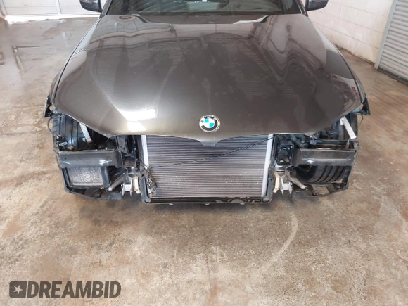 2017 BMW 5 Series 540i with VIN WBAJE5C30HWA92440, listed as a IAAI auction lot 41419183 with 82,139 mi miles and . Bid and sale history available at carsss.com. Image 6.