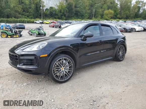 2022 Porsche Cayenne Turbo с VIN WP1AF2AY0NDA44064, выставлен на аукционе Copart как лот 71999314 с пробегом 39 141 миль миль и Списание • Salvage title. История ставок и продаж доступна на DreamBid. Изображение 1.