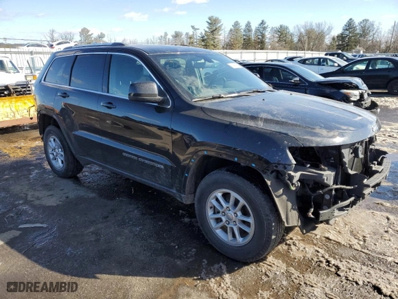 2018 Jeep Grand Cherokee Upland with VIN 1C4RJFAG0JC446099, listed as a Copart auction lot 46248965 with 89,468 mi miles and Salvage Title. Bid and sale history available at carsss.com. Image 4.