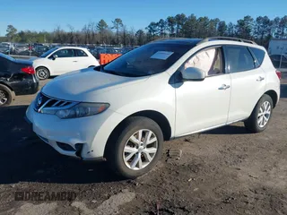 2011 Nissan Murano SV z VIN JN8AZ1MW9BW156749, wystawiony jako IAAI lot #41600144 z przebiegiem 113 094 mil mil oraz . Historia ofert i sprzedaży dostępna na DreamBid. Obrazek 17.