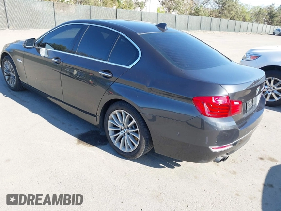 2016 BMW 5 Series 528i with VIN WBA5A5C55GG351170, listed as a IAAI auction lot 41993239 with 147,221 mi miles and . Bid and sale history available at DreamBid. Image 3.
