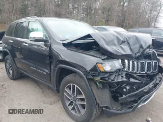 2020 Jeep Grand Cherokee Limited X с VIN 1C4RJFBGXLC426234, выставлен на аукционе IAAI как лот 42067878 с пробегом 67 569 миль миль и . История ставок и продаж доступна на DreamBid. Изображение 1.