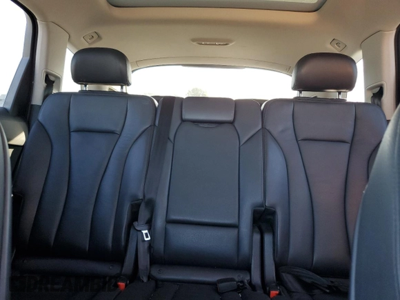 2018 Audi Q7 Premium with VIN WA1AHAF79JD009033, listed as a Copart auction lot 84053284 with 68,154 mi miles and Salvage title. Bid and sale history available at DreamBid. Image 10.