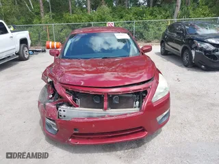 2015 Nissan Altima 2.5 with VIN 1N4AL3AP5FC596180, listed as a IAAI auction lot 41968552 with 104,838 mi miles. Bid and sale history available at carsss.com. Image 12.