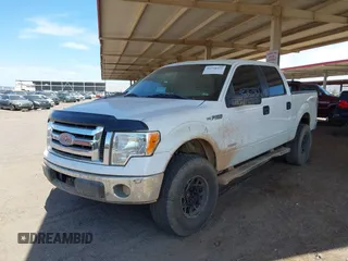 2012 Ford F-150 XL z VIN 1FTFW1ET5CKD66305, wystawiony jako IAAI lot #42758322 z przebiegiem 204 320 mil mil oraz . Historia ofert i sprzedaży dostępna na DreamBid. Obrazek 6.