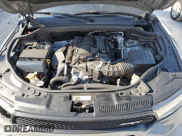 2020 Dodge Durango SRT with VIN 1C4SDJGJXLC406162, listed as a Copart auction lot 72146744 with 79,584 mi miles and Clean Title. Bid and sale history available at DreamBid. Image 12.