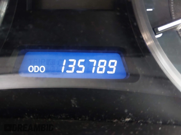 2012 Lexus IS 250 with VIN JTHCF5C25C5058617, listed as a IAAI auction lot 42286876 with 135,789 mi miles and . Bid and sale history available at DreamBid. Image 16.