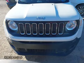 2016 Jeep Renegade Latitude z VIN ZACCJABT0GPE14956, wystawiony jako IAAI lot #41238249 z przebiegiem 145 764 mil mil oraz . Historia ofert i sprzedaży dostępna na DreamBid. Obrazek 13.