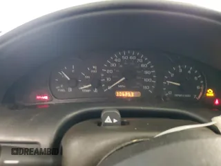 2003 Chevrolet Cavalier with VIN 1G1JC52FX37321624, listed as a Copart auction lot 72806544 with 306,253 mi miles and Salvage Title. Bid and sale history available at carsss.com. Image 9.