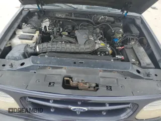 2000 Ford Explorer XLS z VIN 1FMZU62X4YZB47949, wystawiony jako Copart lot #82259804 z przebiegiem 127 673 mil mil oraz Nie do naprawy • Non repairable. Historia ofert i sprzedaży dostępna na DreamBid. Obrazek 11.