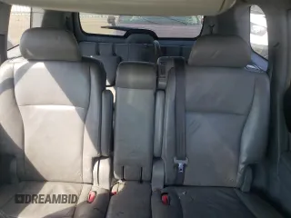 2008 Toyota Highlander Hybrid Limited with VIN JTEEW44AX82018516, listed as a Copart auction lot 72139964 with 328,969 mi miles and Salvage Title. Bid and sale history available at carsss.com. Image 10.