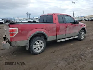 2010 Ford F-150 XL with VIN 1FTFX1EV2AFD81820, listed as a Copart auction lot 47546965 with 145,971 mi miles and Clean Title. Bid and sale history available at carsss.com. Image 3.