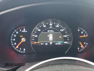 2020 Kia Sorento EX V6 with VIN 5XYPHDA57LG664562, listed as a Copart auction lot 42936555 with 86,158 mi miles and Salvage Title. Bid and sale history available at carsss.com. Image 9.
