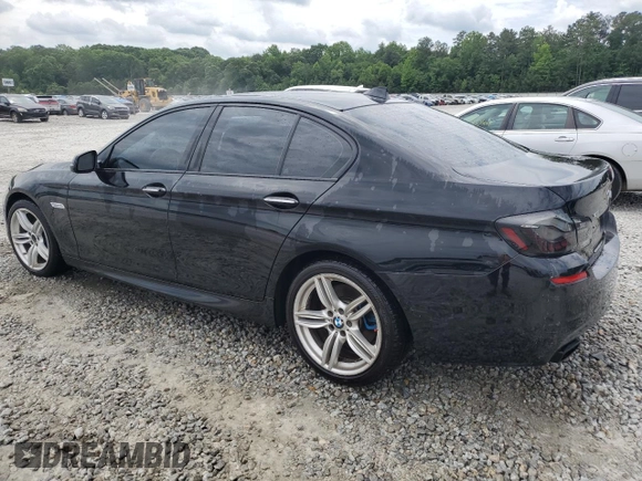 2016 BMW 5 Series 550i xDrive с VIN WBAKP9C54GD981224, выставлен на аукционе Copart как лот 55329465 с пробегом 147 602 миль миль и Чистый • Clean title. История ставок и продаж доступна на DreamBid. Изображение 2.